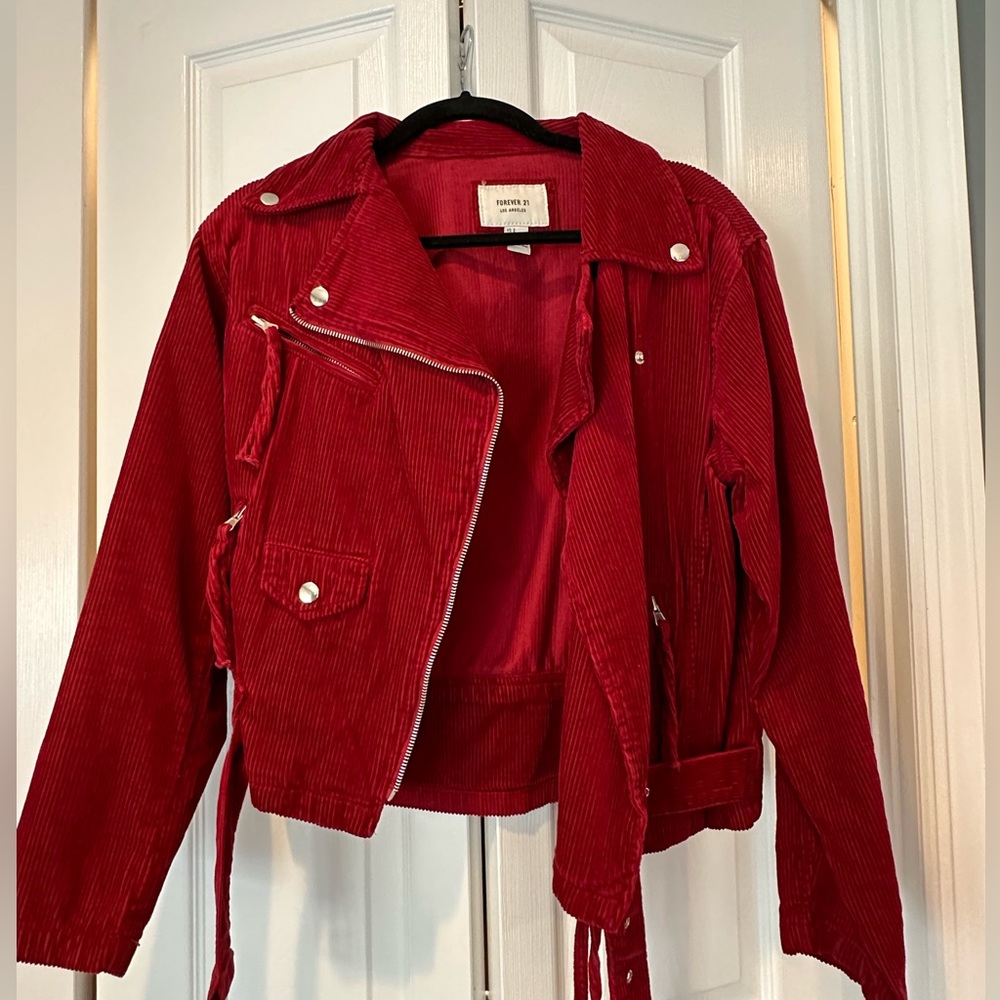 Forever 21 jacket